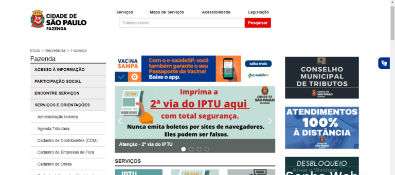 Iptu S O Paulo Consultar Valor Datas E Via De Pagamento