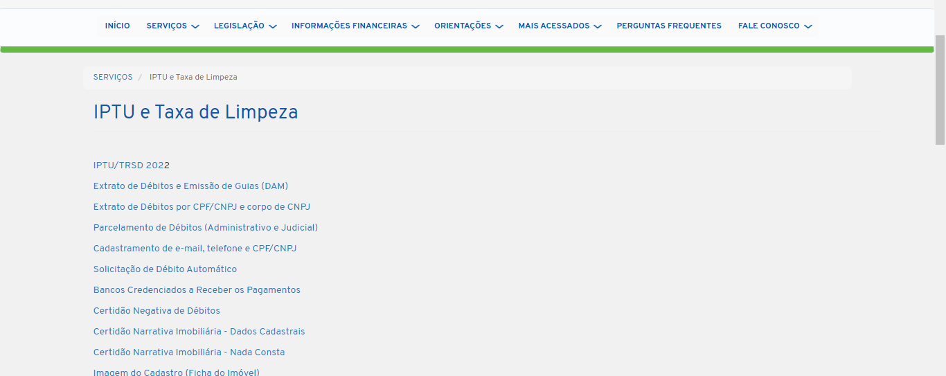 Iptu Recife 2023 Consultar Valor Datas E 2ª Via De Pagamento