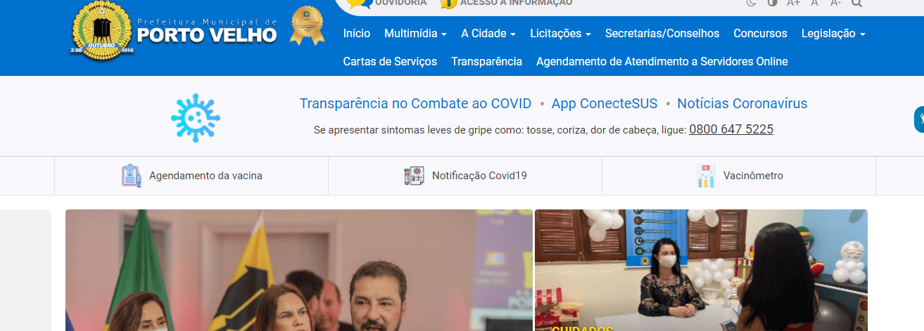 Iptu Porto Velho 2023 Consultar Valor Datas E 2ª Via De Pagamento